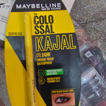 Unleashing Confidence: The Power of Maybelline Kajal for Every Indian Woman