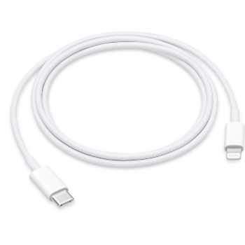 A Seamless Connection: How Apple’s USB-C to Lightning Cable Solves Your Charging Woes