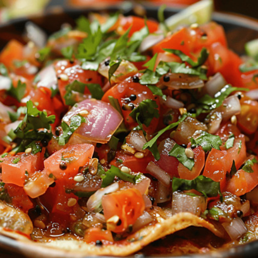 A Refreshing Twist: How Salad and Papad Elevate Every Meal Experience