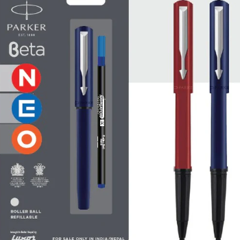The Pen that Writes Your Success Story: Meet Parker Beta Neo Roller