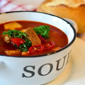 How Non-Veg Soups at Saffron Restaurant Transform Dining Experiences