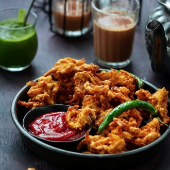 Savoring Tradition: How Pakodas Bring Families Together