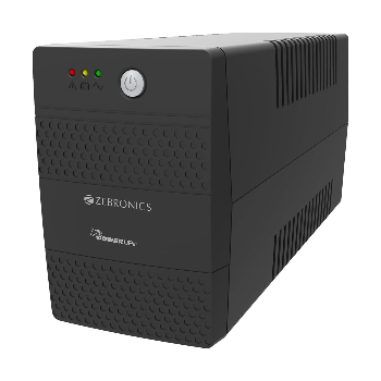 Empowering Indian Households: How Zebronics 600VA UPS Keeps You Connected