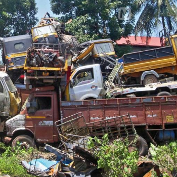 Transforming Logistics: How Smart Kabadi Solutions Revolutionize Commercial Vehicle Management