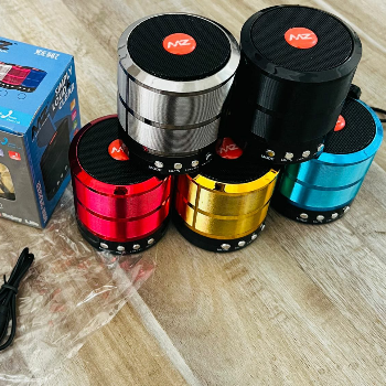 The Musical Rescue: How the WS-887 MZ Speaker Transformed Riya’s Celebrations