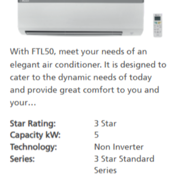 Cooling Comfort with Daikin: Transforming Homes One AC at a Time