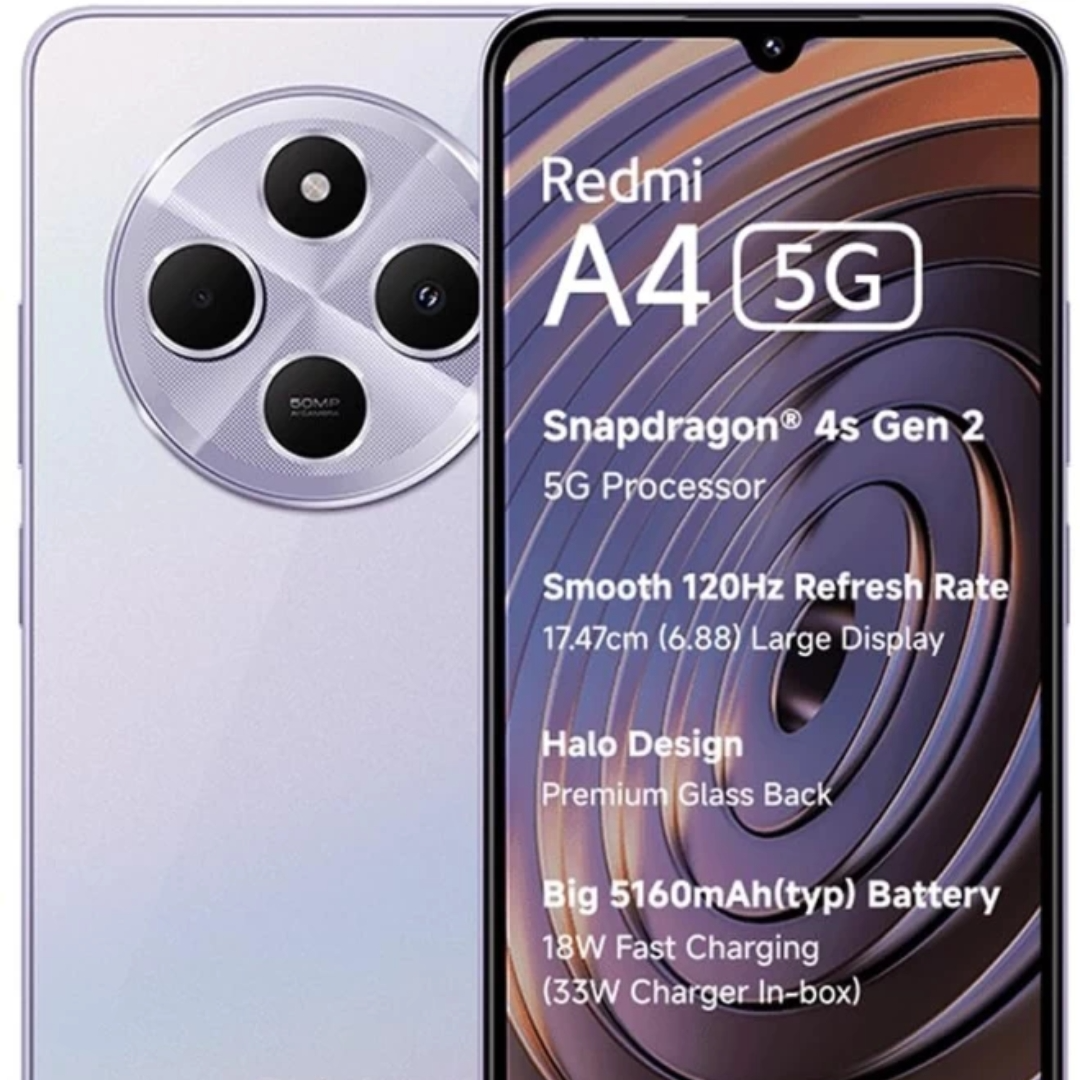 Unlocking Potential: How the Redmi A4 4/128 GB Solves Key Challenges for Modern Indian Users