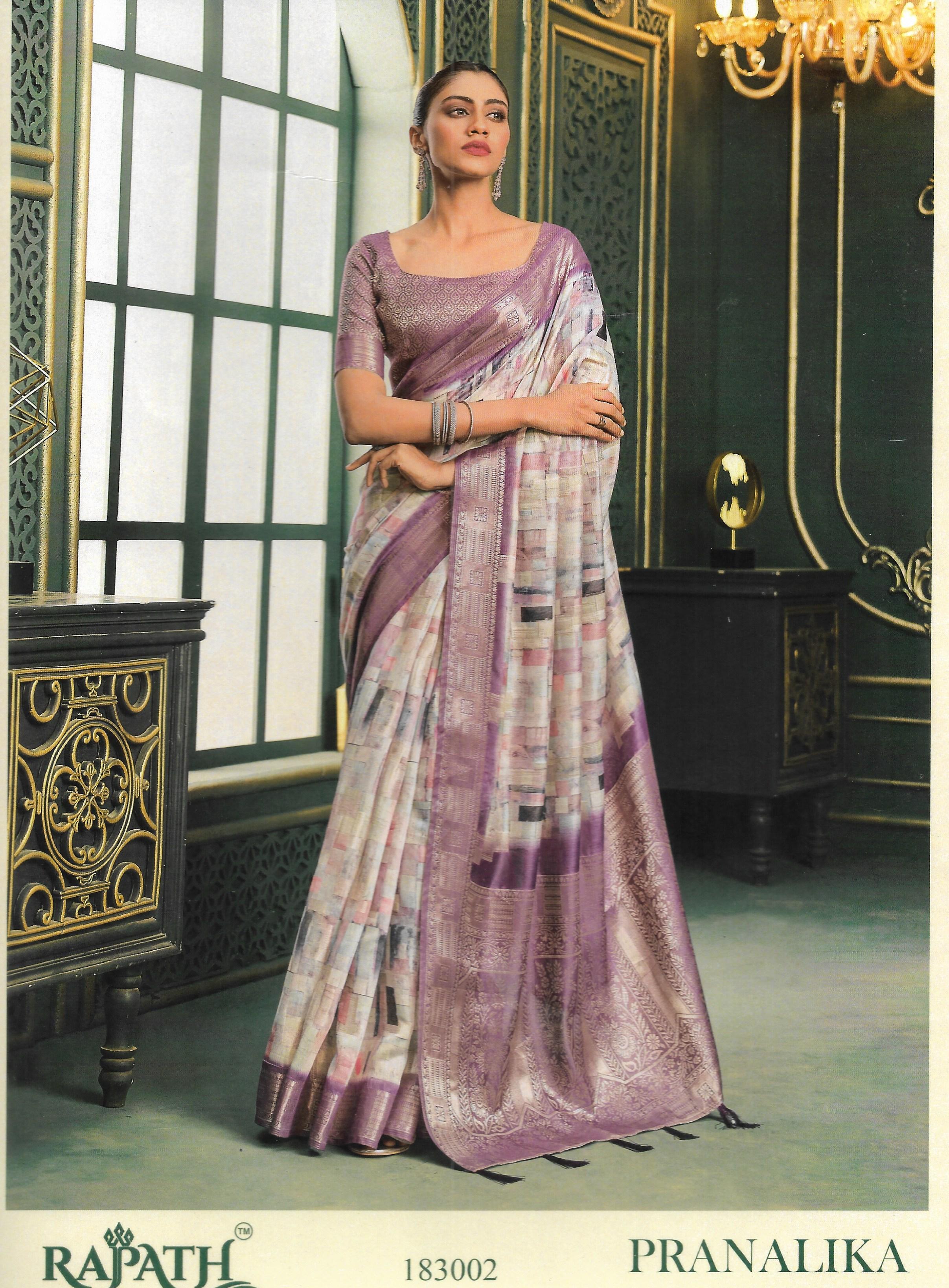 Embrace Elegance: How the Perfect Saree Transforms Life’s Moments