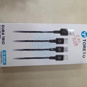 Empower Your Mobile Experience: Solve Charging Woes with Toreto Dura Trio | HONGKONG MOBILE