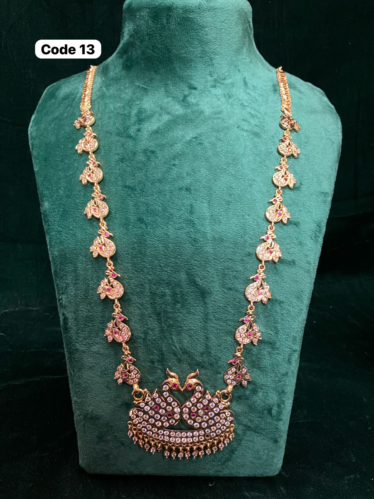 Embrace Tradition and Elegance with the Panchaloha Gold Polished Duck Pendant | PRASIDDH ENTERPRISES