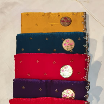 Transforming Elegance: How Fancy Sarees Solve a Modern Indian Woman's Dilemma | SHIVSHAKTI ENTERPRISES