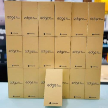 Embrace Seamless Connectivity with the Motorola Edge Fusion | NEW STYLE MOBILE SHOP AND ACCESSORIES
