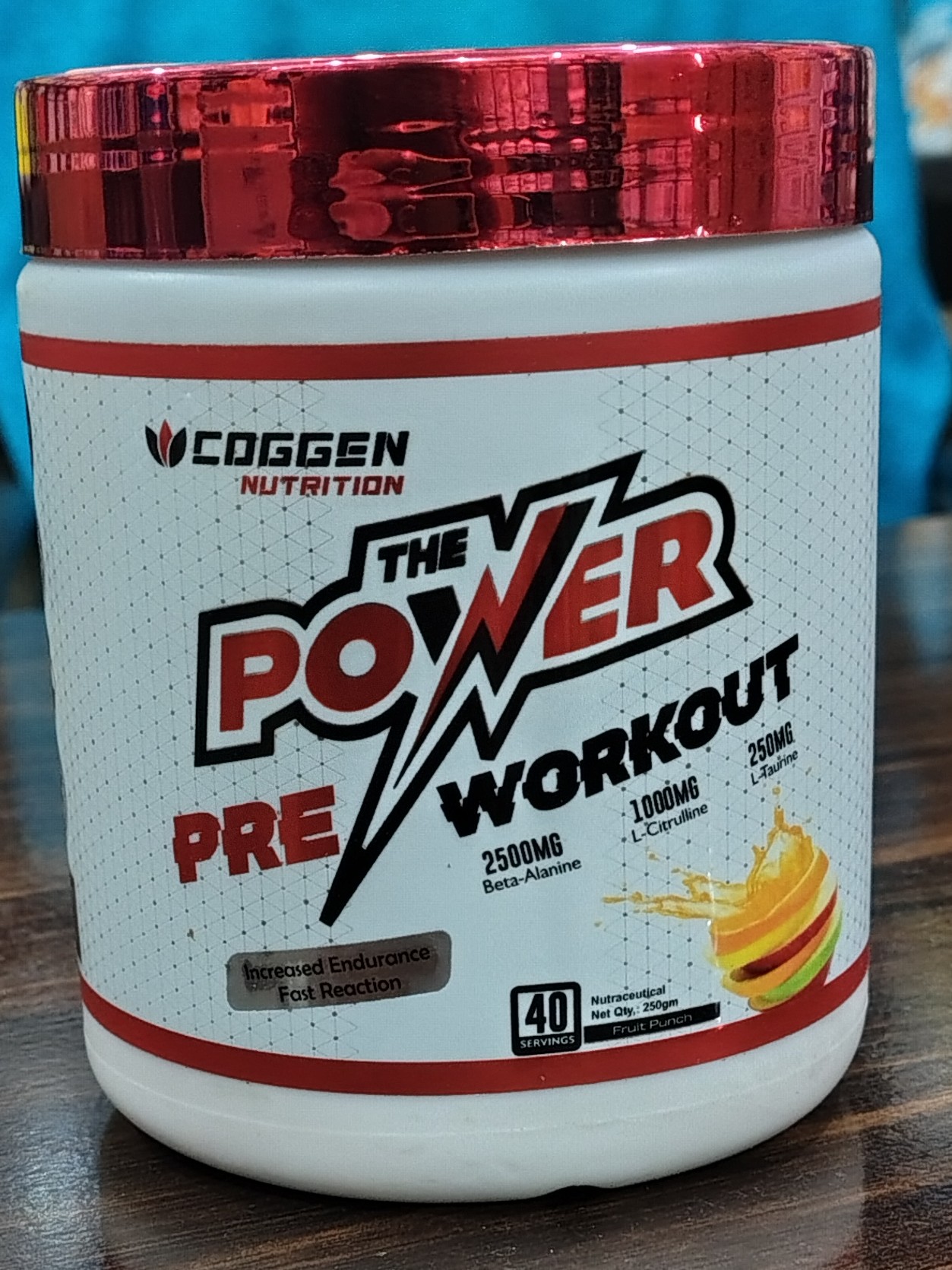 Transform Your Workout Routine: Discover the Power of Pre-Workout Supplements | MOHAMMAD AYAZ