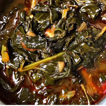 Embrace Authenticity: How Kashmiri Hakh Connects Us to Our Roots | ASHRAF RESTAURANT