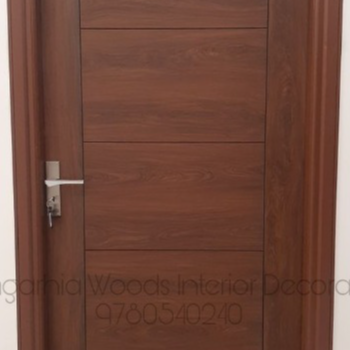 Transforming Homes with Mica Doors: A Tale of Beauty and Durability | GERSSON PLYWOOD