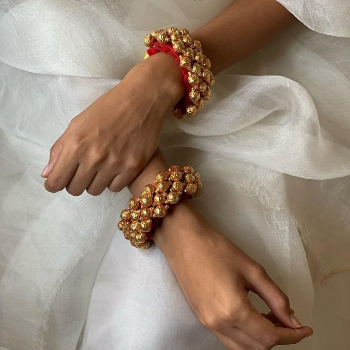 The Timeless Elegance of Paunchi Bangles: A Tradition Reimagined | SHREE RIDHI SIDHI JEWELLERS