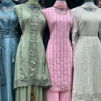 Embracing Elegance: The Perfect Women's Suits for Modern Indian Women | KTK FASHION