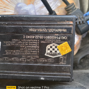 Empowering India's EV Revolution: A Seamless Charger Repair Experience | SUCHITA DNYANESHWAR SAWANT