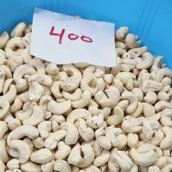 Elevate Your Celebrations with Premium Cashew Quality 400: A Taste of Tradition | SRI RAM CORPORATION