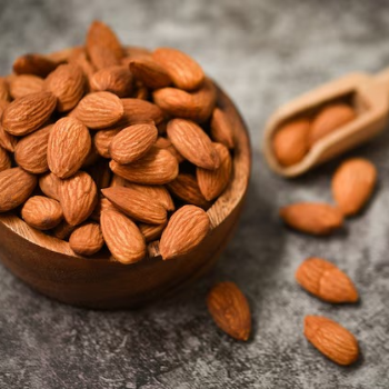 Embracing Wellness: How Badam Almonds Transformed Rina's Health Journey | NACHYAR SUPER MARKET