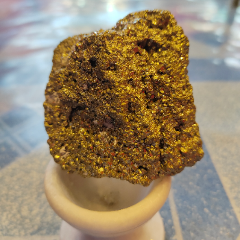 Harnessing Fortune and Focus: The Transformative Power of Pyrite Crystals | MAHALAXMI CRYSTAL