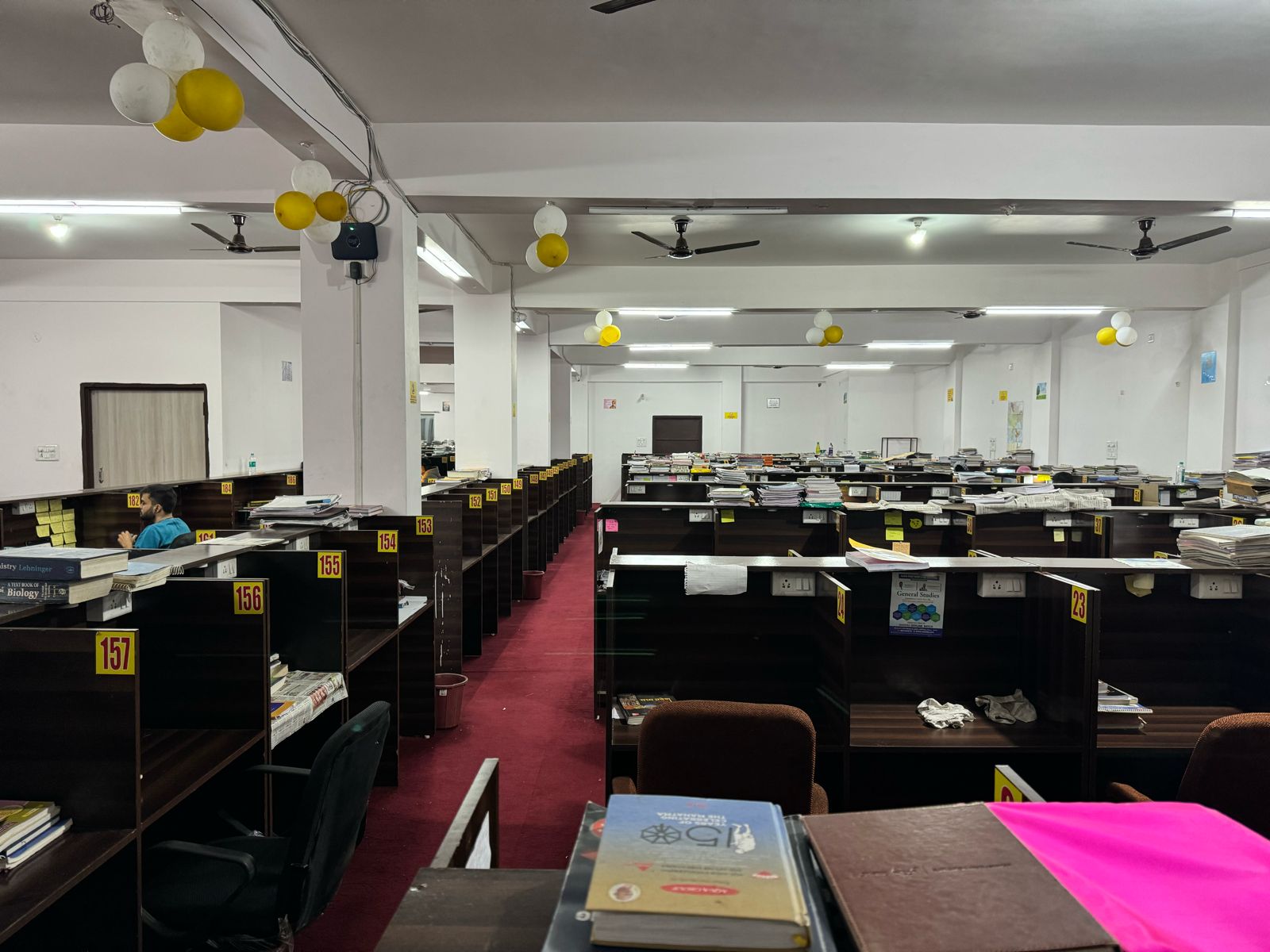 Discover Your Path: How a Three-Month Library Subscription Transformed My Learning Journey | DESTINY LIBRARY AND STUDY ZONE