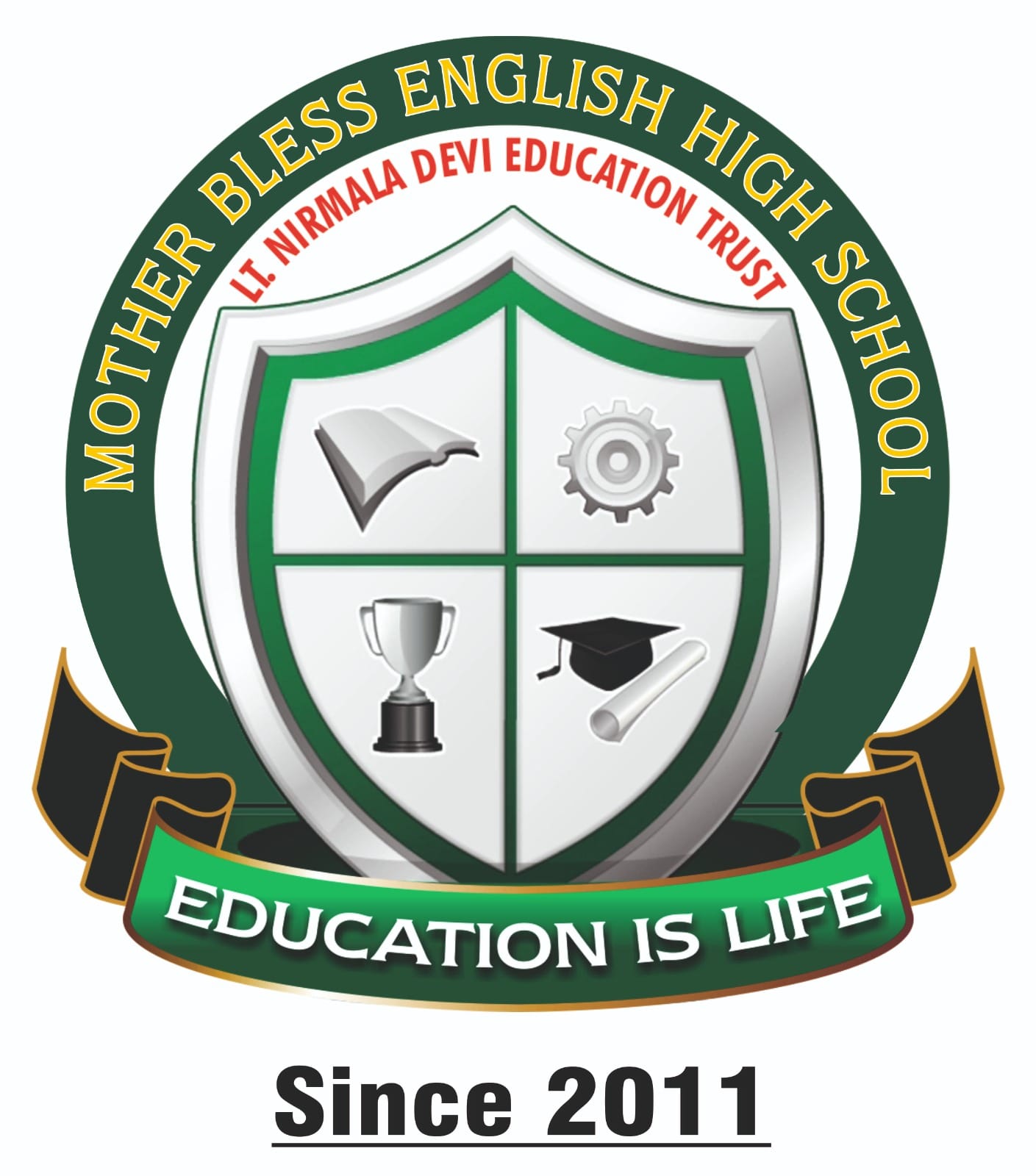 Empowering Future Leaders: A Glimpse into Mother Bless English High School & Jr College | MOTHER BLESS ENGLISH HIGH SCHOOL