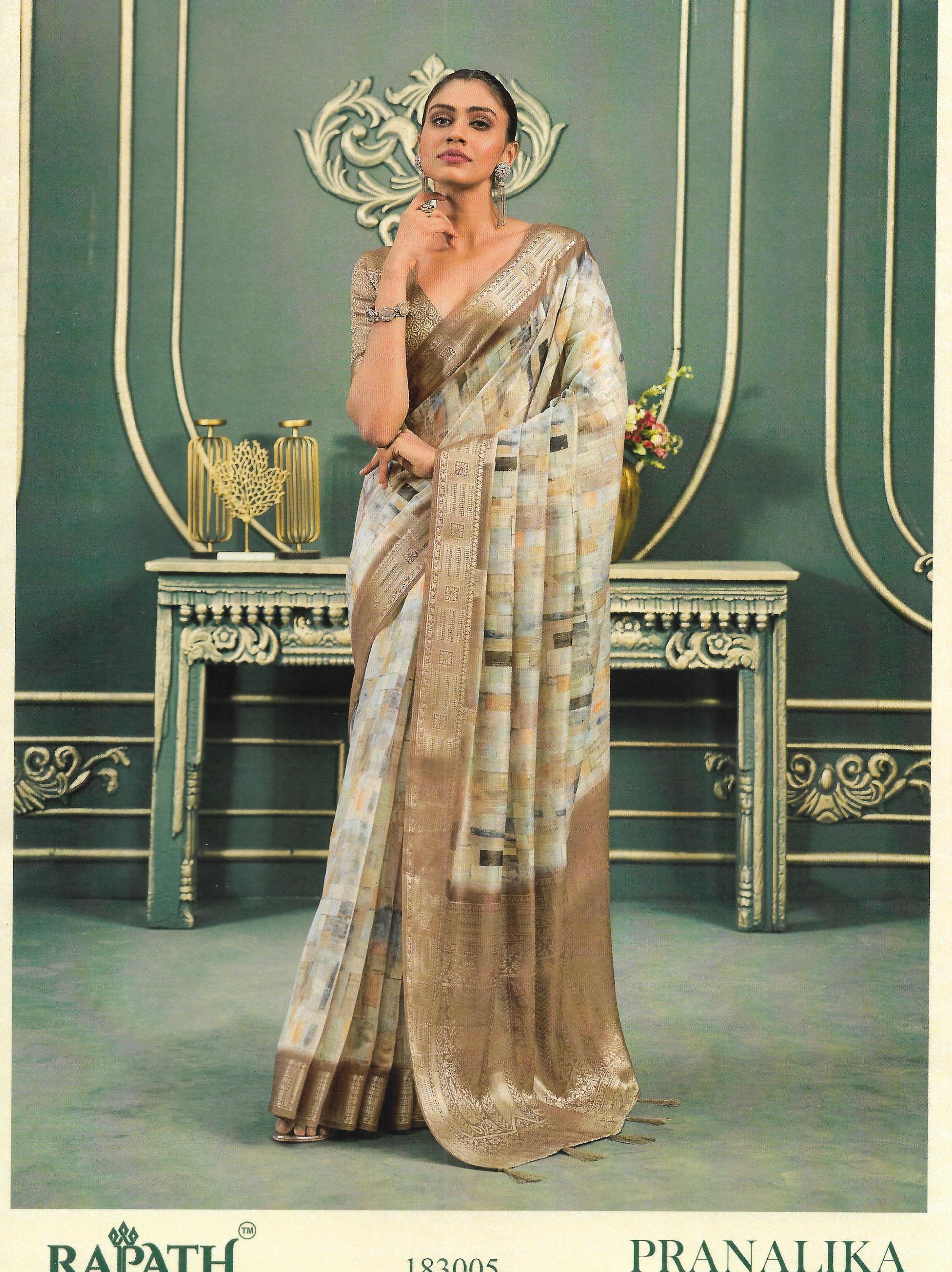 Transforming Traditions: How the Perfect Saree Bridges Modernity and Heritage