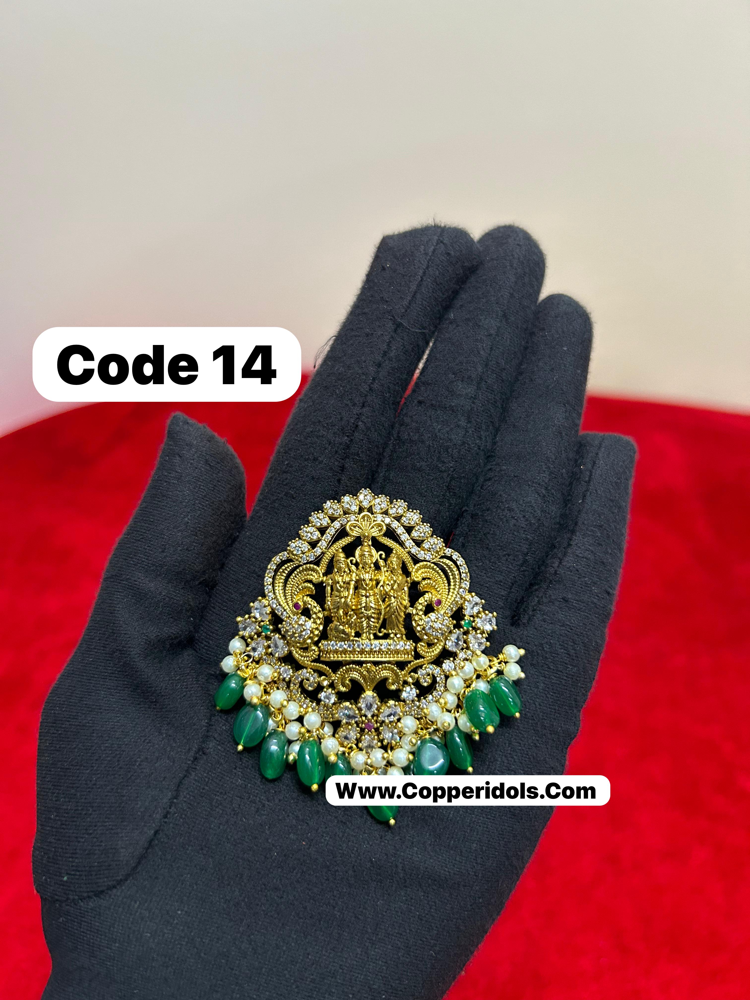 Embracing Divinity: How a Panchaloha Pendant Transformed Rekha’s Life | PRASIDDH ENTERPRISES