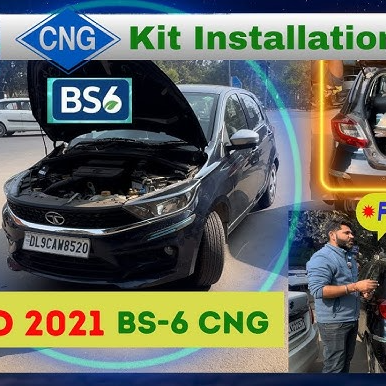 Transform Your Drive: How a Tata Tiago Lovato CNG Kit Installation Solves Real Problems | M V AUTO GAS