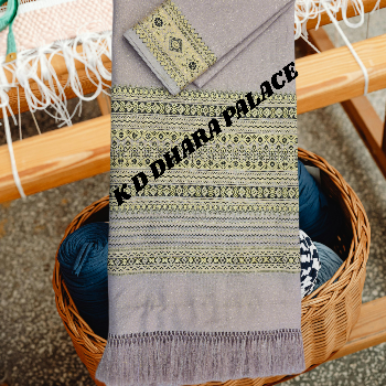 Embrace Elegance with Dhara Dubai's Original Quality Smoke Silver | K D DHARA PALACE