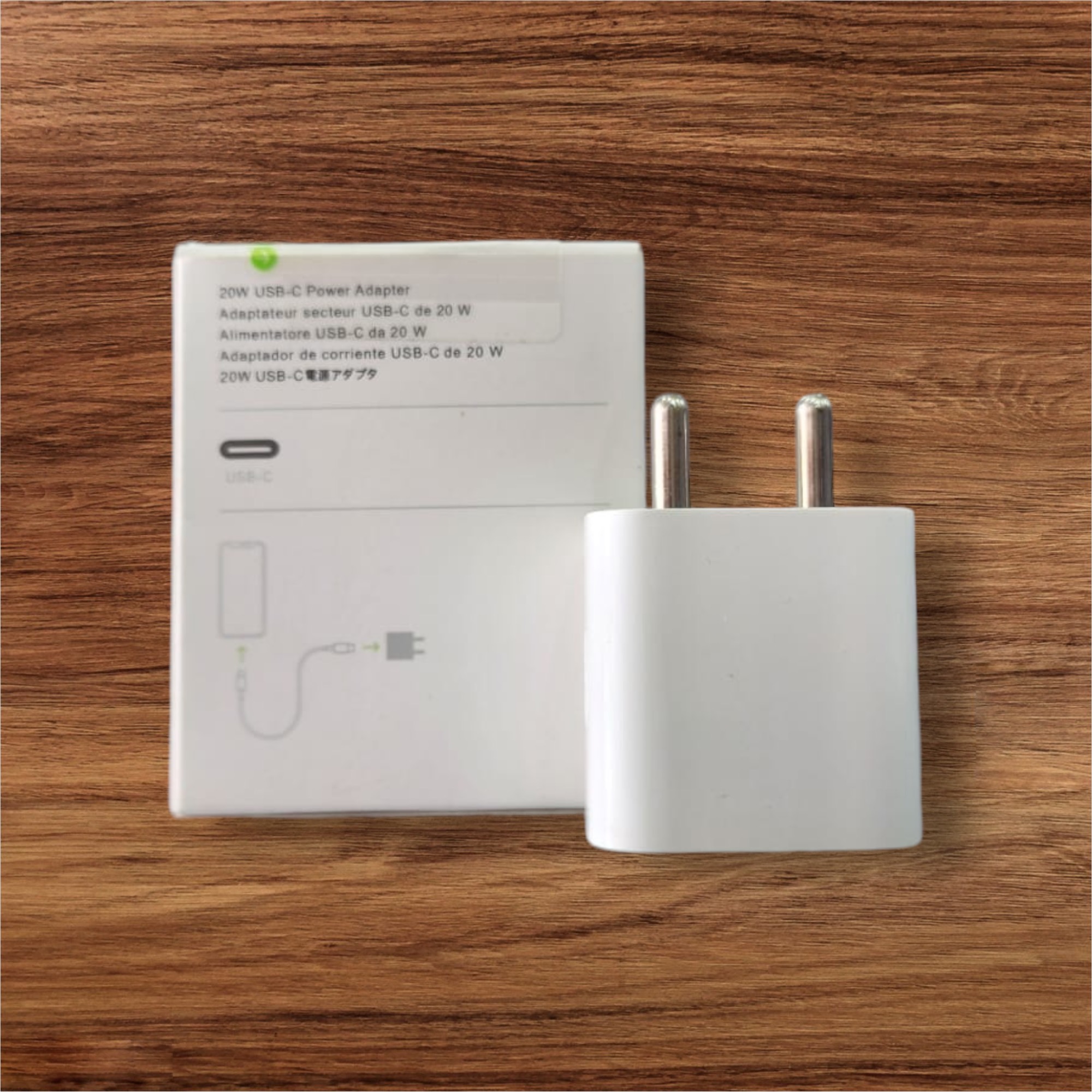 Charging Ahead: How Apple First Copy Adapters Solve Your Power Dilemmas | MOBILE WALA