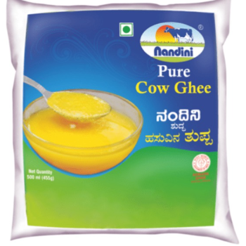 Embrace Tradition and Wellness with Nandini Pure Cow Ghee | 