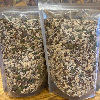 Nurturing Wellness: How Mixed Seeds Became Priya's Secret to a Healthier Life | FEROZ AHMAD NAIK