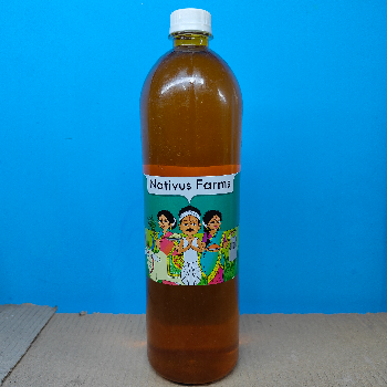 Discover the Hidden Treasure in Your Kitchen: Cold-Pressed Mustard Oil | NATIVUS FARMS