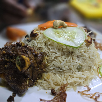 Discover the Magic of Yemeni Mandi Biryani: A Family Feast to Remember | LATHA THE MULTICUISINE FAMILY RESTAURANT