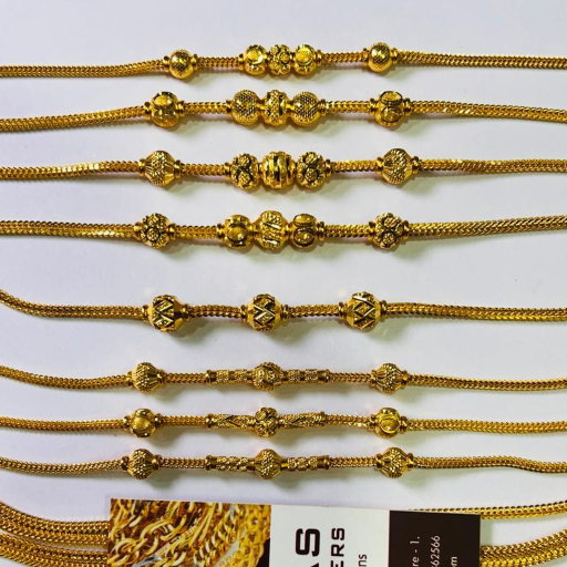 Embracing Elegance: How the Mogapu Sundari Chain Transforms Lives | ADHITH PRANESH V