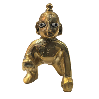 Embracing Tradition with Laddu Gopal Ji: A Divine Touch to Modern Homes | GOPAL GAUTAM