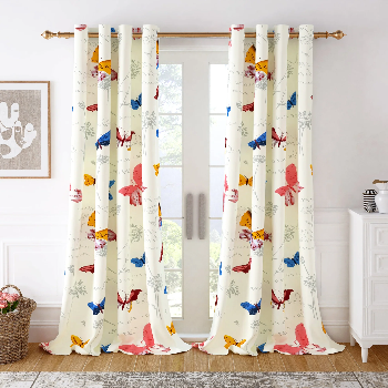 Transform Your Living Space: How Door Curtains Elevate Comfort and Style | NEW RELAX BEDING