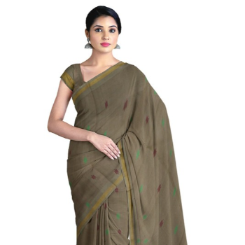 Embracing Tradition with Pupada Cotton: A Modern Woman's Journey to Sustainable Fashion | LAKSHMI GAYATRI CHENETHA VASTRALAYAM