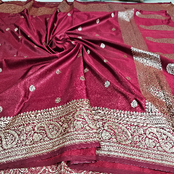 The Saree That Redefines Tradition and Modernity for Today's Indian Woman | M D SAREES