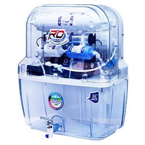 Transform Your Everyday Hydration with Aqua Swift Transparent: The Solution to Your Water Woes | KING ENTERPRISES