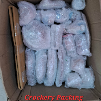 Safeguarding Memories: The Essential Guide to Crockery Packing | MAA JANKI PACKERS MOVERS