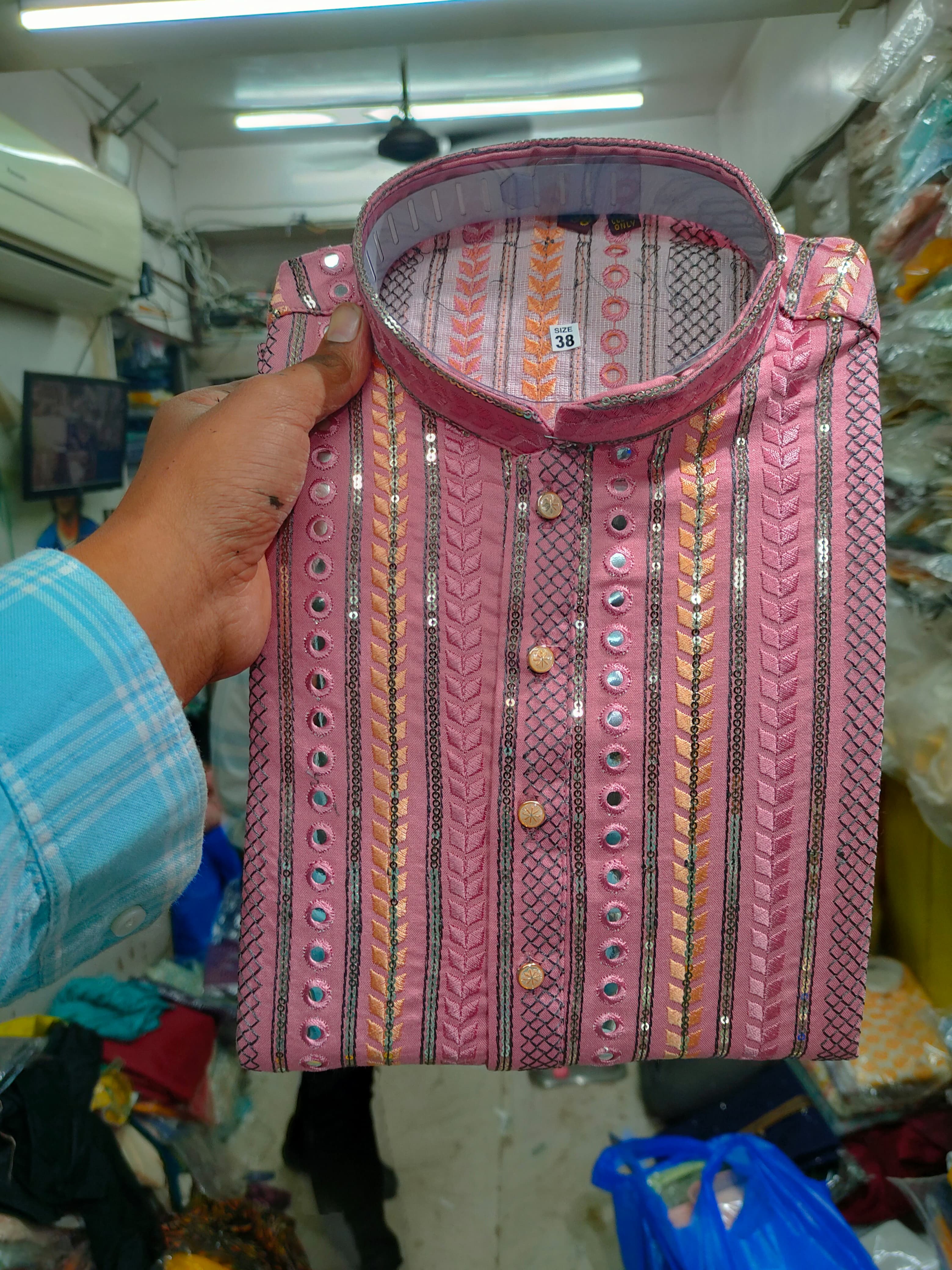 Transforming Traditions: The Designer Kurta Revolution | AADI STORES