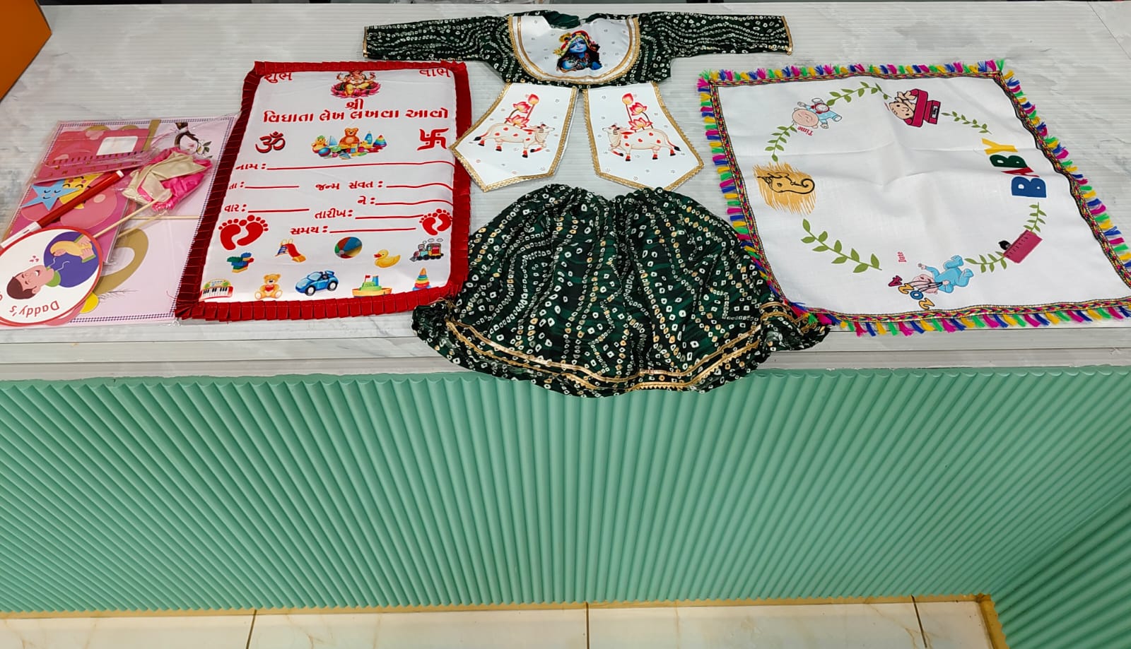 The Perfect Gift for Newborn Baby Girls: A Combo That Delights Every Parent | BF MALL