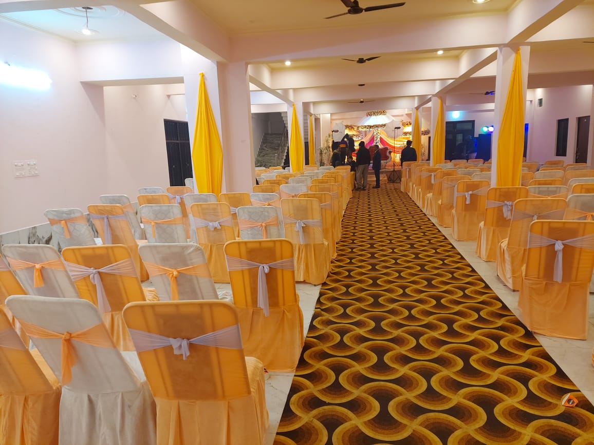 Celebrate Your Dream Wedding at Chandra Lawn: Where Memories Blossom | CHANDRA LAWN