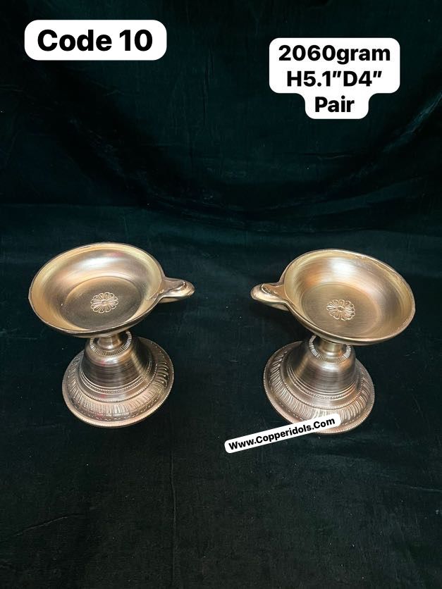 Illuminating Traditions: How Panchaloha Handcrafted Lamps Transform Spaces and Souls | PRASIDDH ENTERPRISES