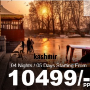 Embrace Serene Landscapes: A Kashmir Getaway to Reconnect with Yourself | AK TOURS AND TRAVELS