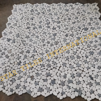 Pebble Mosaic Tiles: A Story of Elegance and Functionality | Star Tiles International