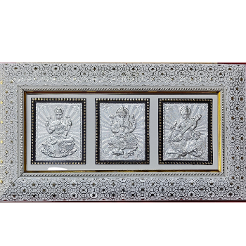 Embracing Prosperity and Wisdom: The Perfect Gift for Your Sacred Space | AMBICA JEWELLERS